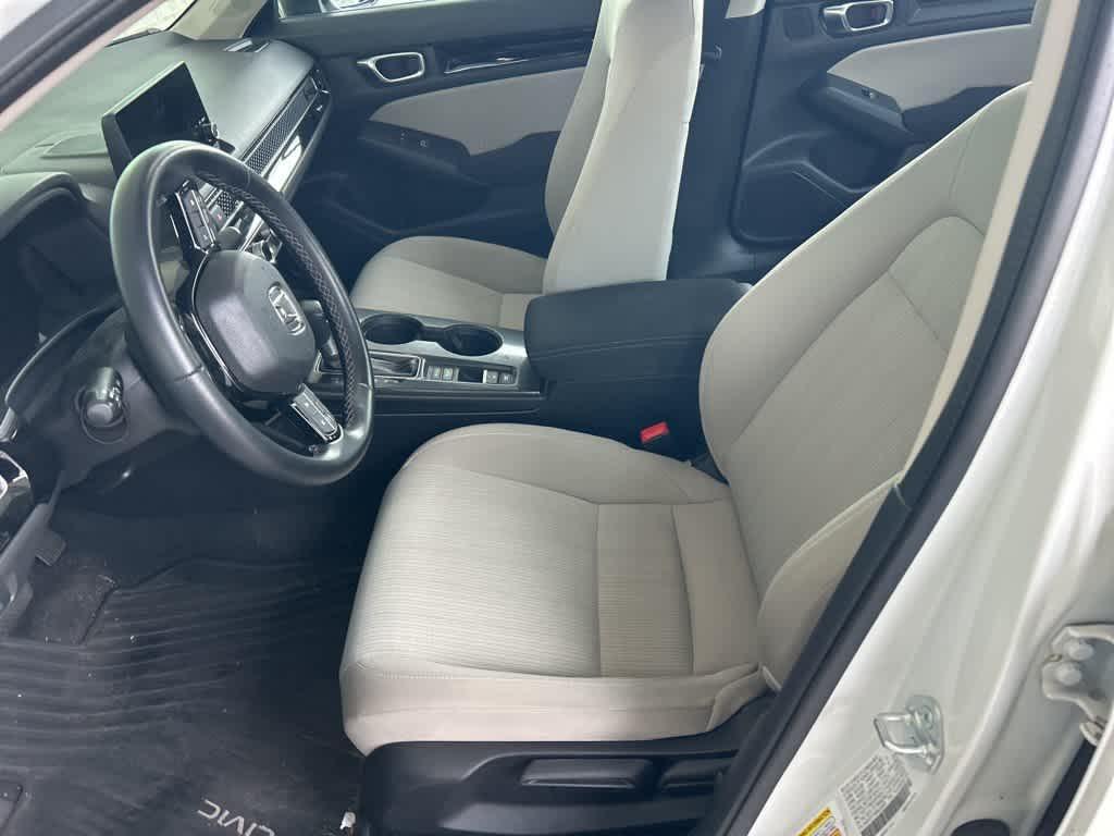 used 2022 Honda Civic car, priced at $22,557