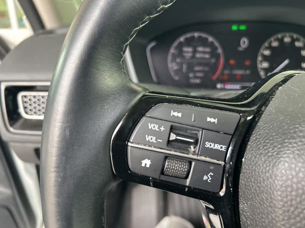 used 2022 Honda Civic car, priced at $22,557