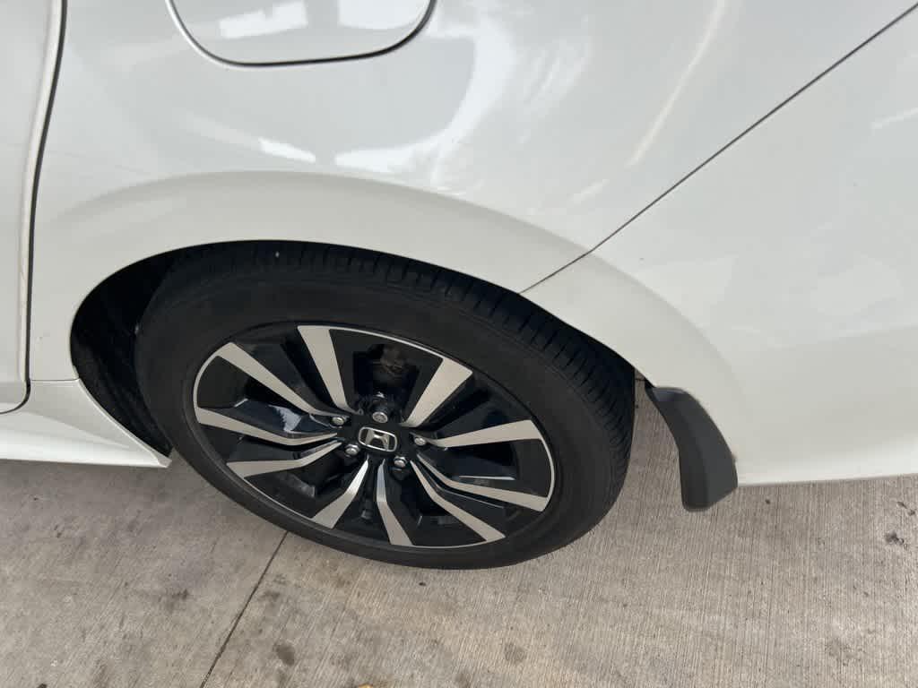 used 2022 Honda Civic car, priced at $22,557