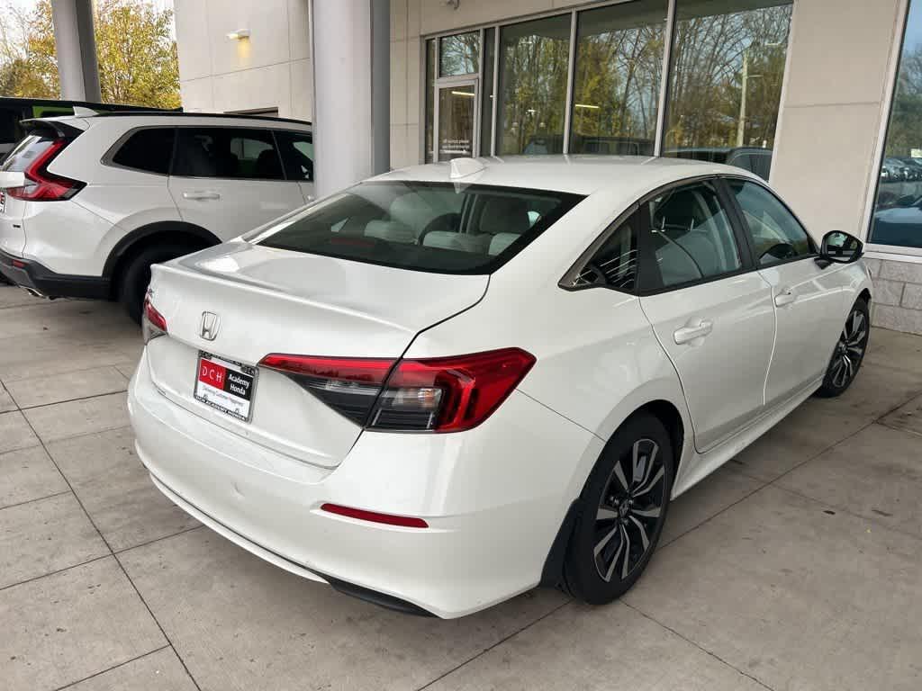 used 2022 Honda Civic car, priced at $22,557