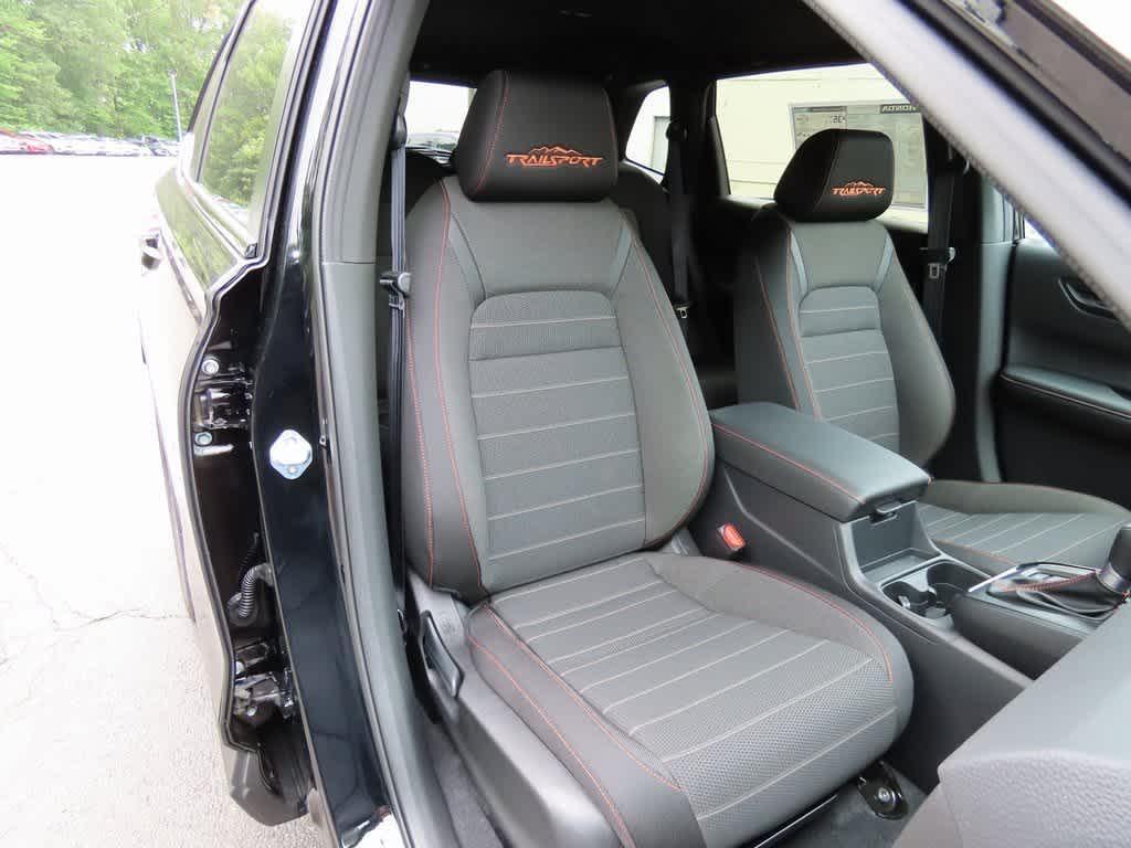 new 2026 Honda CR-V Hybrid car, priced at $38,300