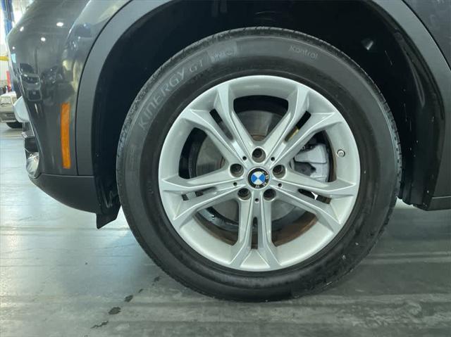 used 2021 BMW X3 car, priced at $23,305