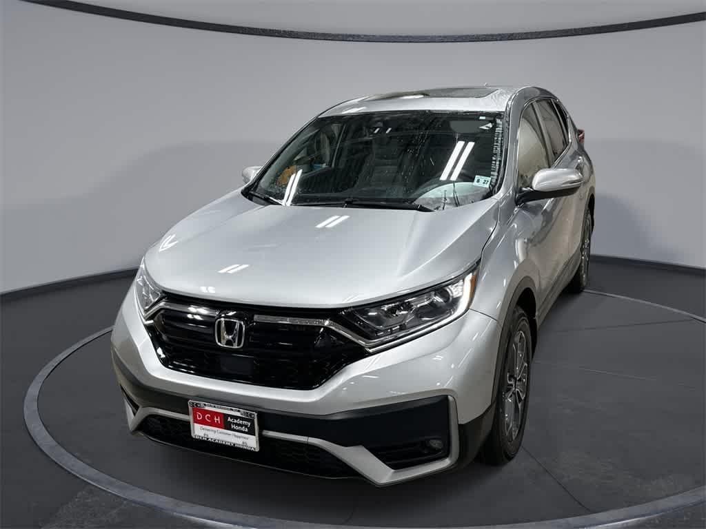 used 2022 Honda CR-V car, priced at $25,700