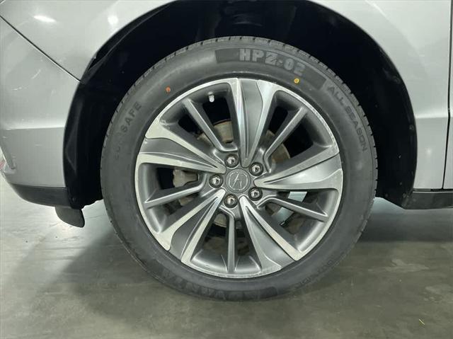 used 2017 Acura MDX car, priced at $17,212