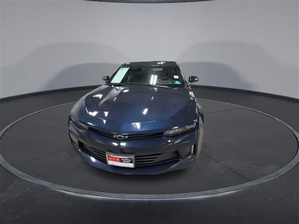 used 2016 Chevrolet Camaro car, priced at $16,450