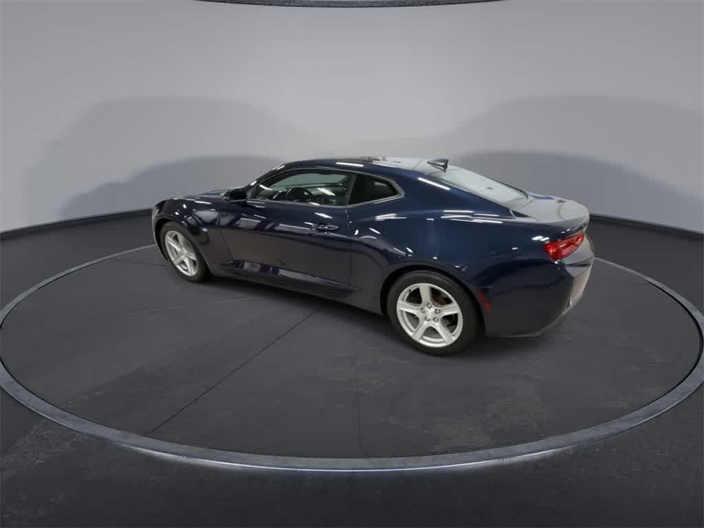used 2016 Chevrolet Camaro car, priced at $16,450