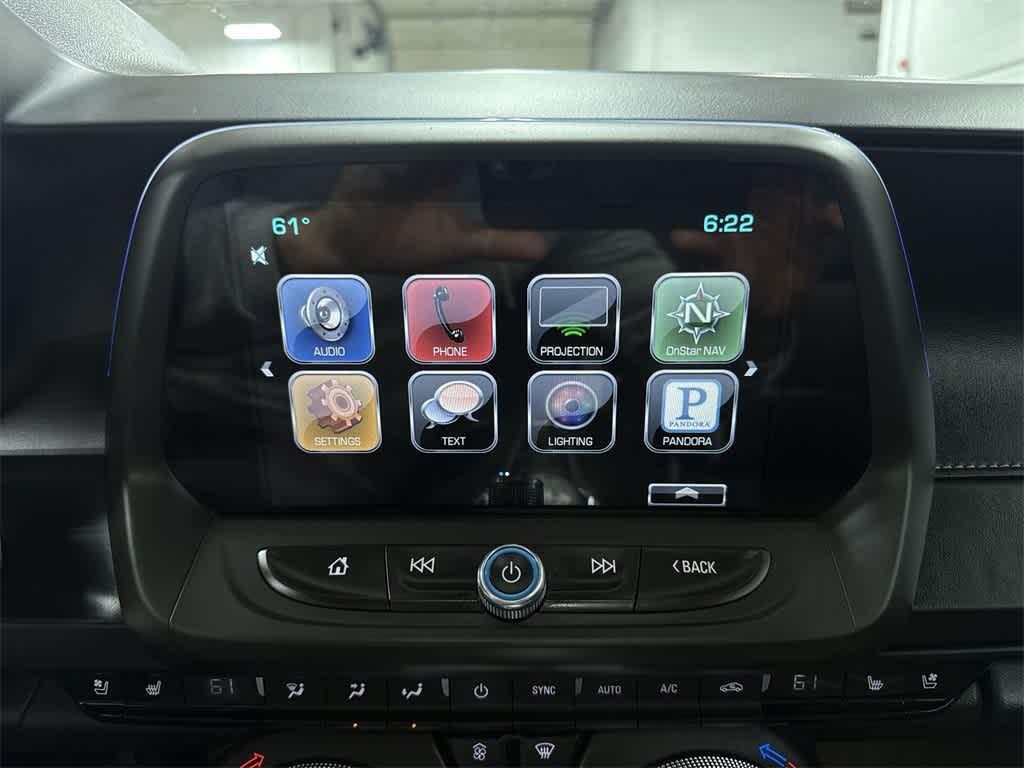 used 2016 Chevrolet Camaro car, priced at $16,450