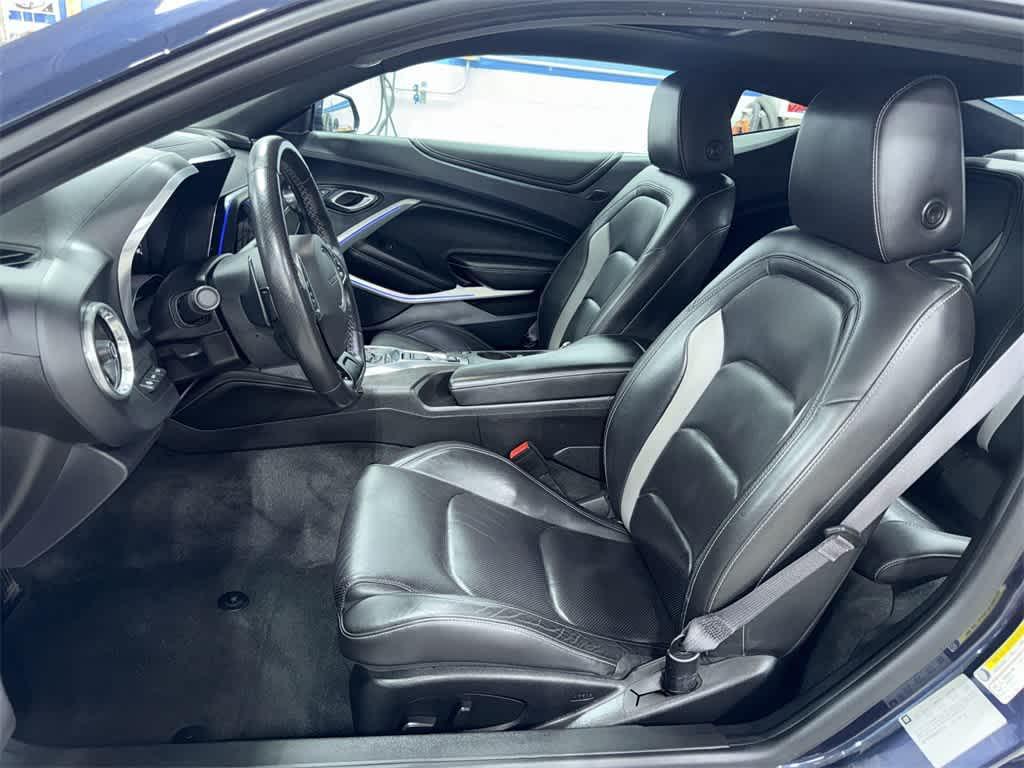 used 2016 Chevrolet Camaro car, priced at $16,450