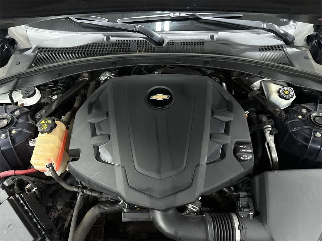 used 2016 Chevrolet Camaro car, priced at $16,450