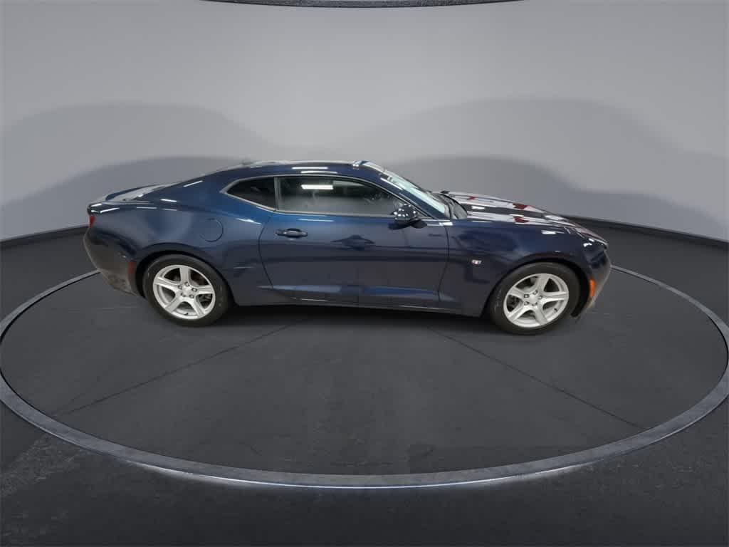 used 2016 Chevrolet Camaro car, priced at $16,450