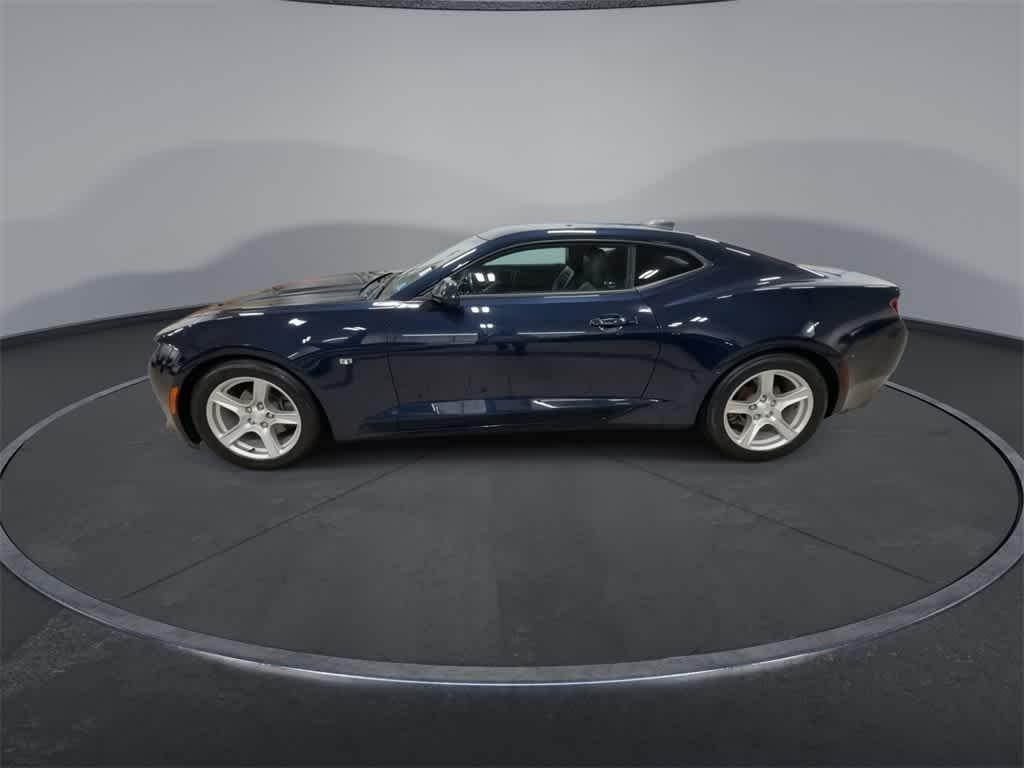 used 2016 Chevrolet Camaro car, priced at $16,450