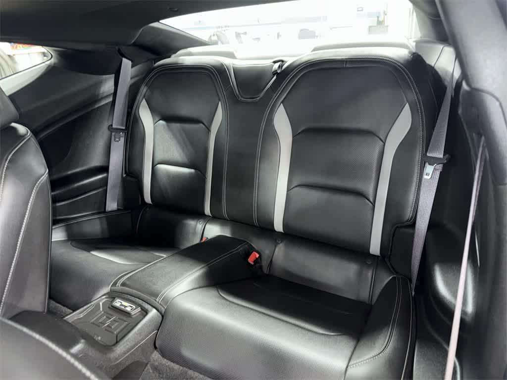 used 2016 Chevrolet Camaro car, priced at $16,450