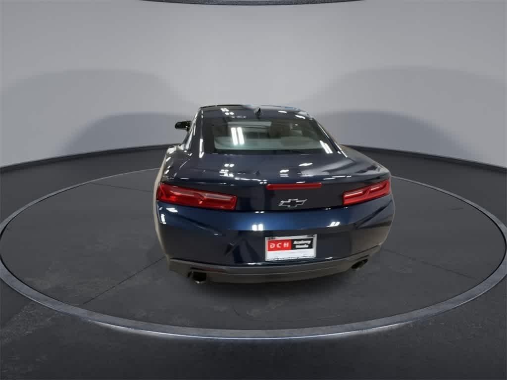 used 2016 Chevrolet Camaro car, priced at $16,450