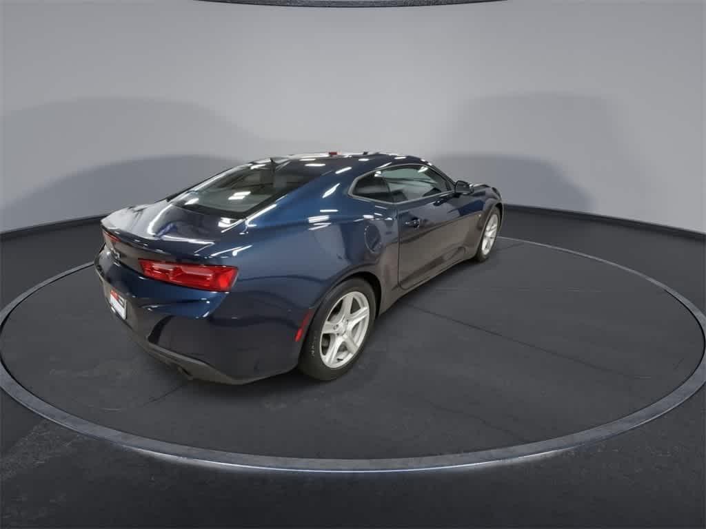 used 2016 Chevrolet Camaro car, priced at $16,450