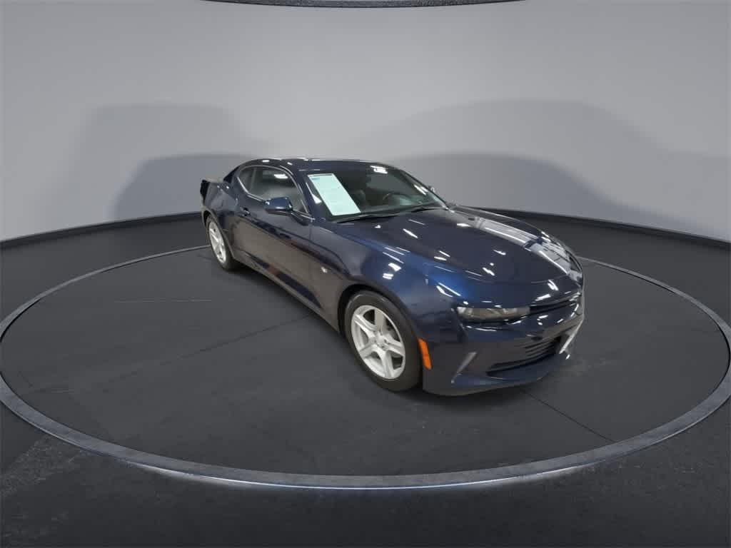 used 2016 Chevrolet Camaro car, priced at $16,450