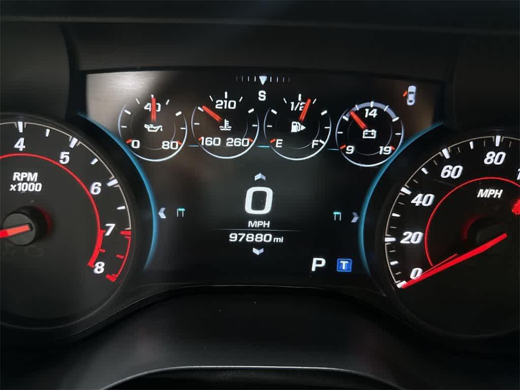 used 2016 Chevrolet Camaro car, priced at $16,450