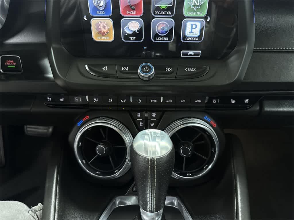 used 2016 Chevrolet Camaro car, priced at $16,450