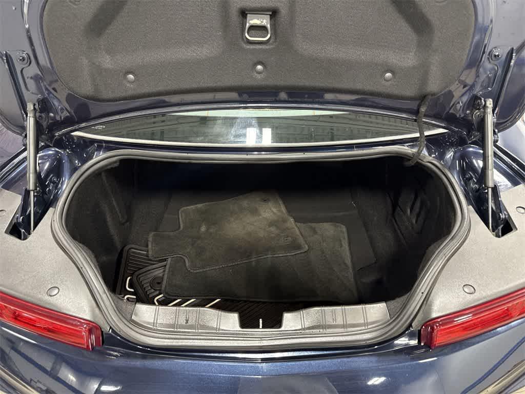 used 2016 Chevrolet Camaro car, priced at $16,450