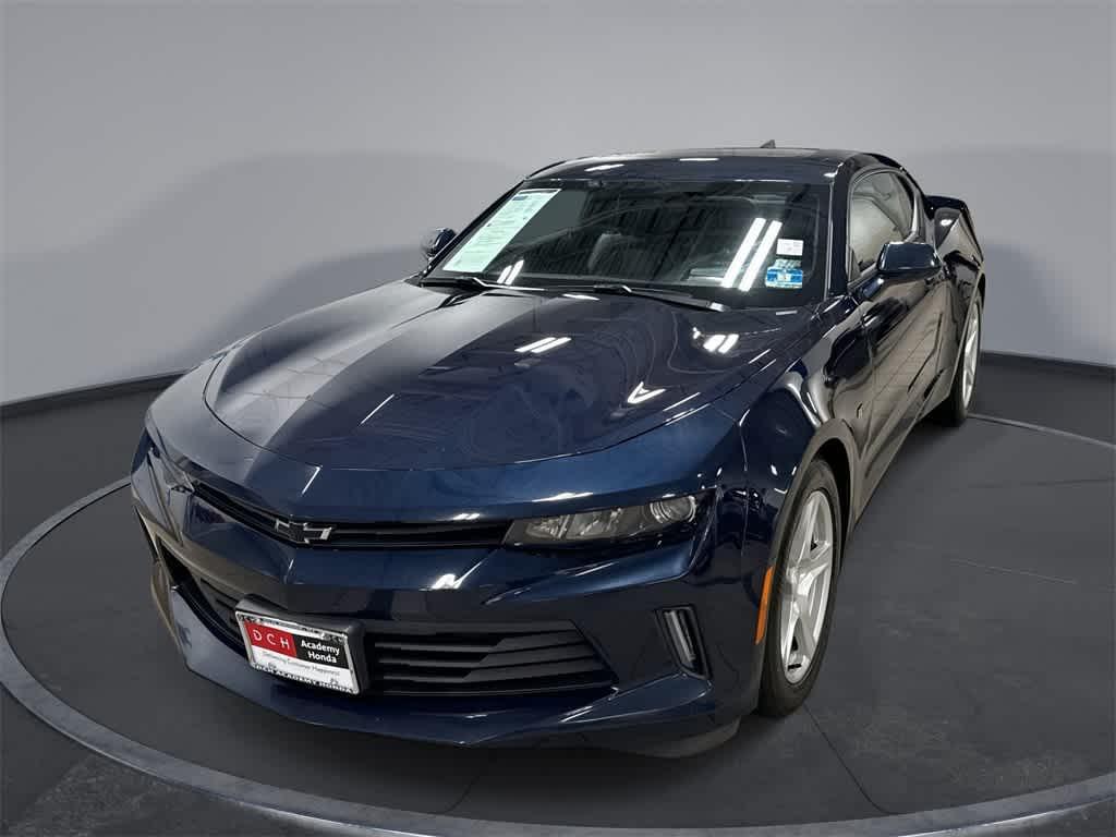 used 2016 Chevrolet Camaro car, priced at $16,450