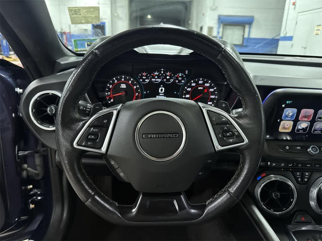used 2016 Chevrolet Camaro car, priced at $16,450