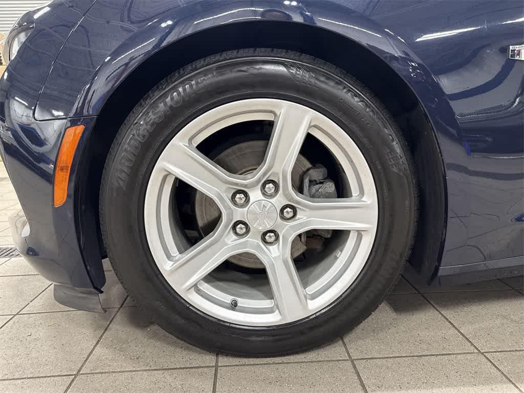used 2016 Chevrolet Camaro car, priced at $16,450