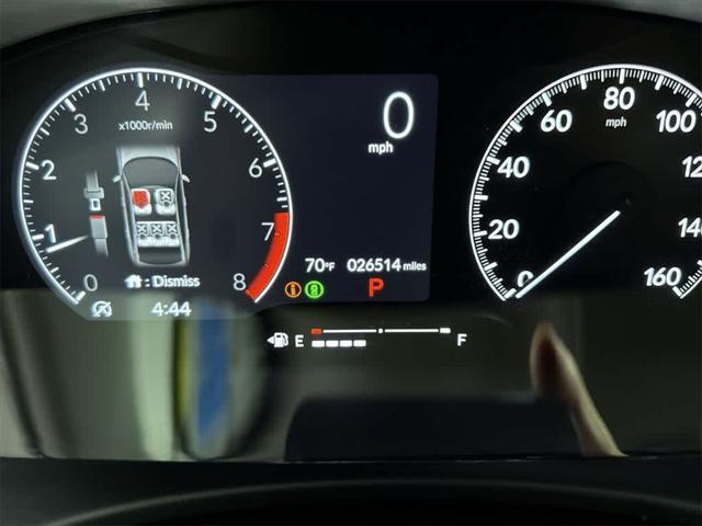 used 2023 Honda Civic car, priced at $21,365