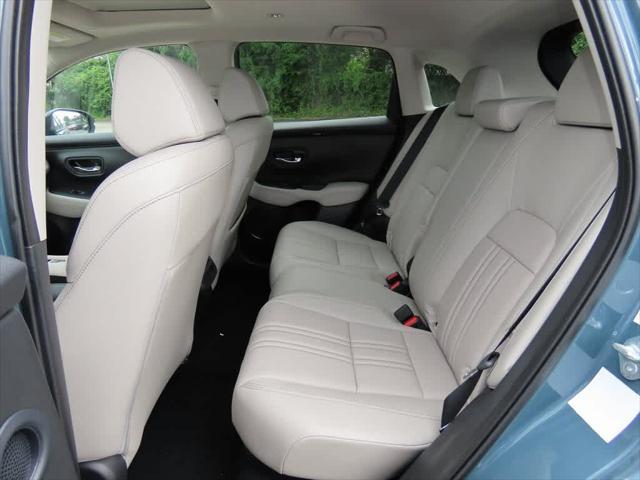 new 2025 Honda HR-V car, priced at $32,350