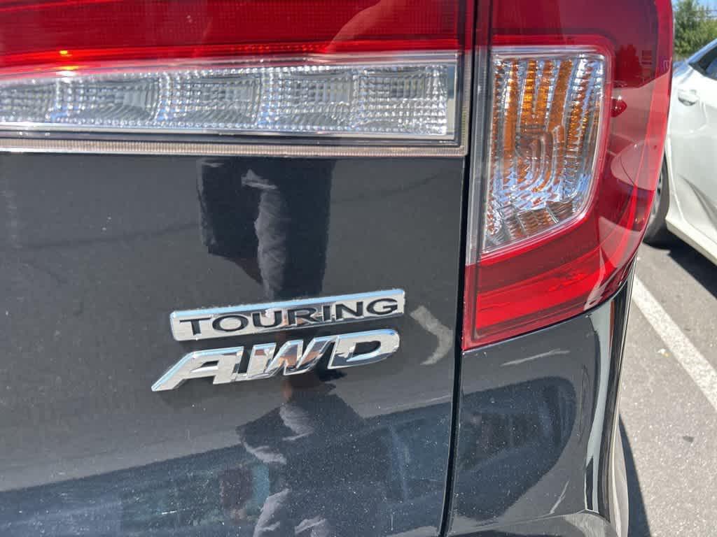 used 2020 Honda Pilot car, priced at $23,600