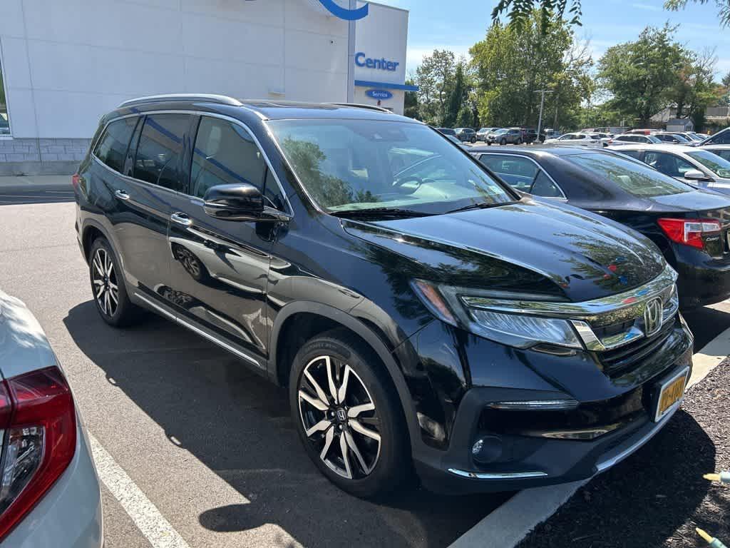 used 2020 Honda Pilot car, priced at $23,600