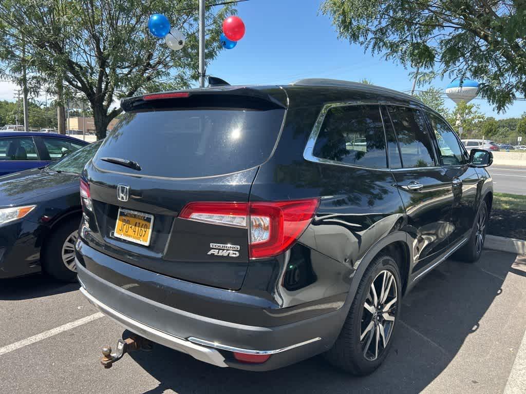 used 2020 Honda Pilot car, priced at $23,600