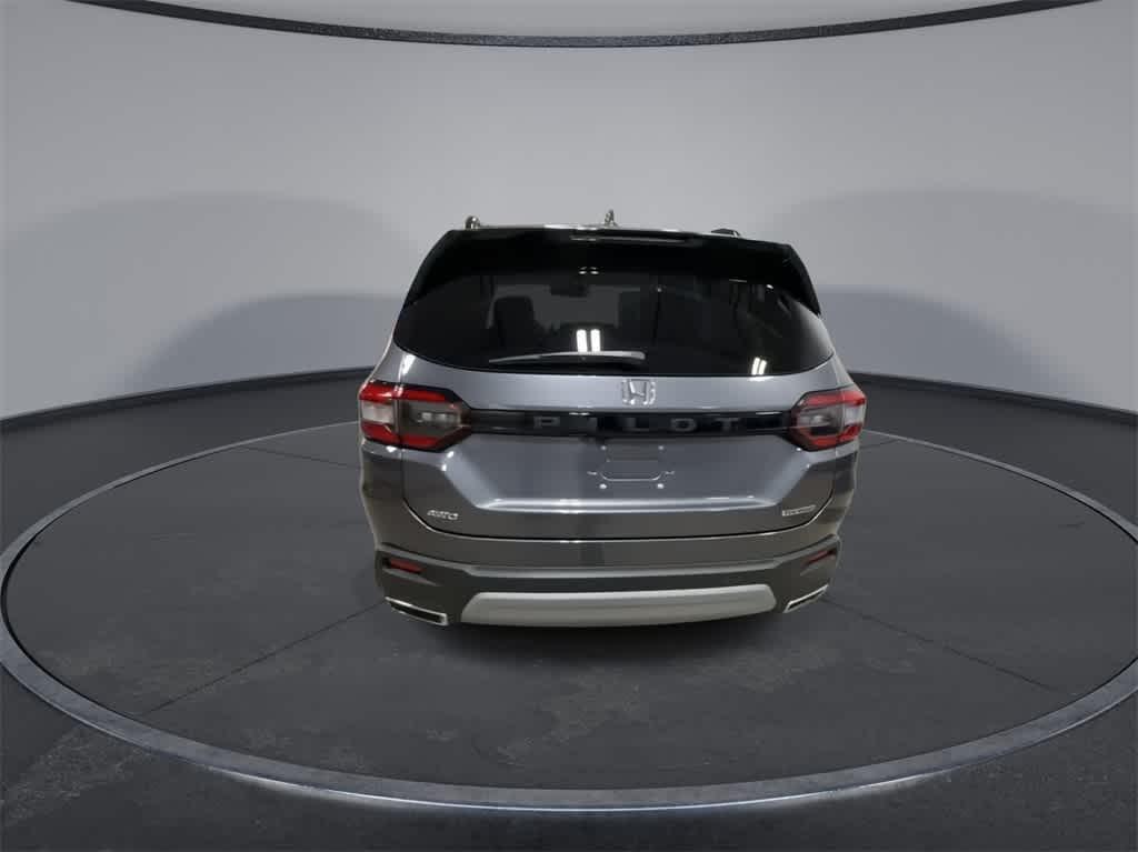 used 2025 Honda Pilot car, priced at $43,698