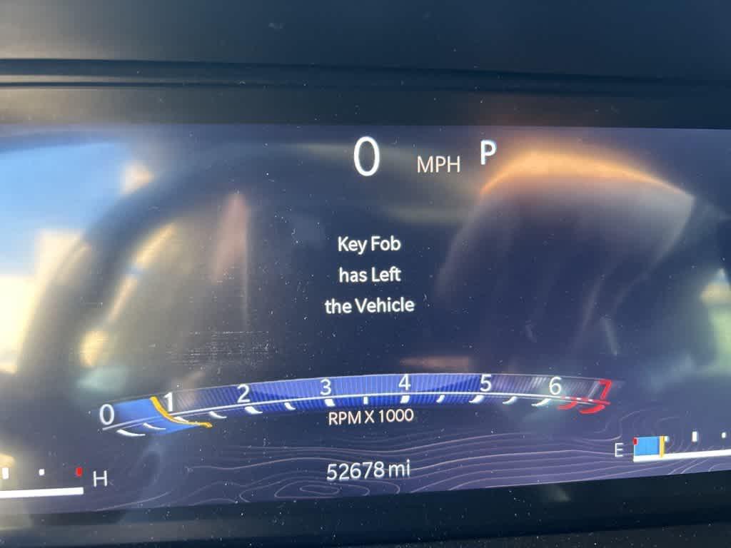 used 2023 Jeep Grand Cherokee car, priced at $25,374