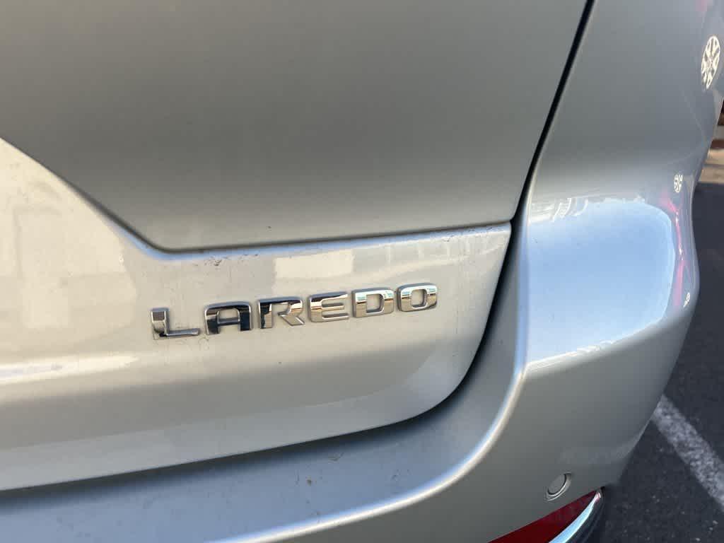 used 2023 Jeep Grand Cherokee car, priced at $25,374