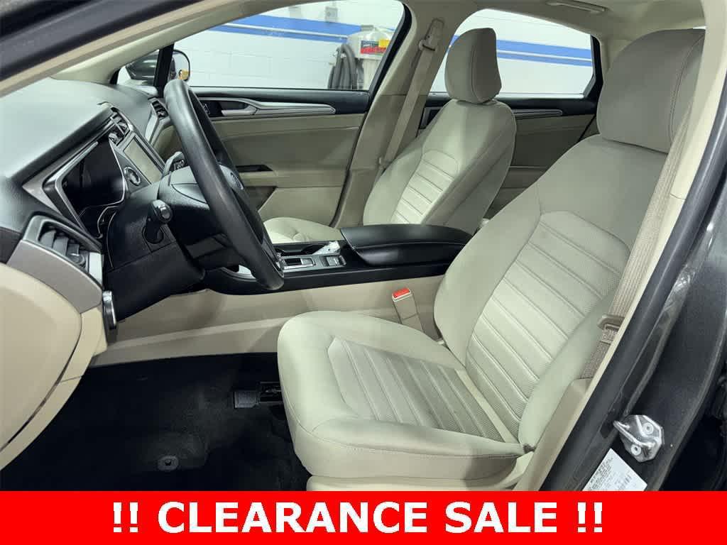 used 2020 Ford Fusion car, priced at $13,200