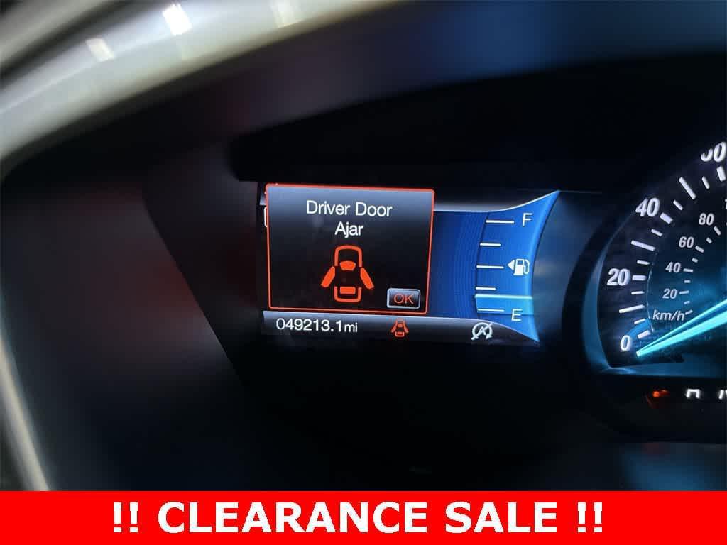 used 2020 Ford Fusion car, priced at $13,200