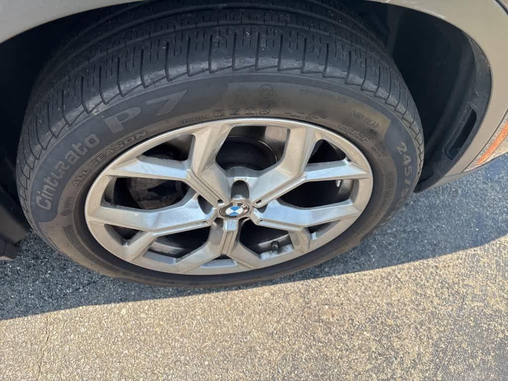 used 2022 BMW X3 car, priced at $28,229