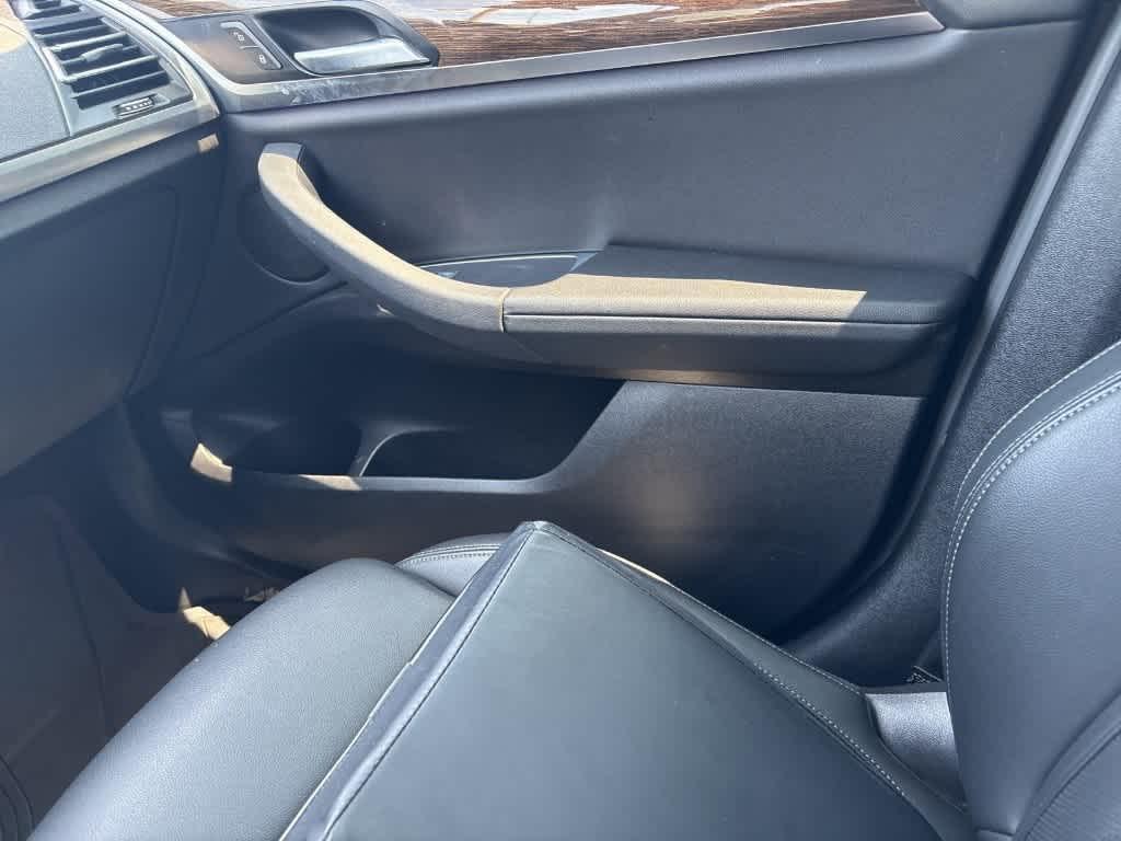 used 2022 BMW X3 car, priced at $28,229