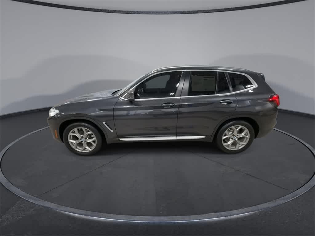 used 2022 BMW X3 car, priced at $27,100