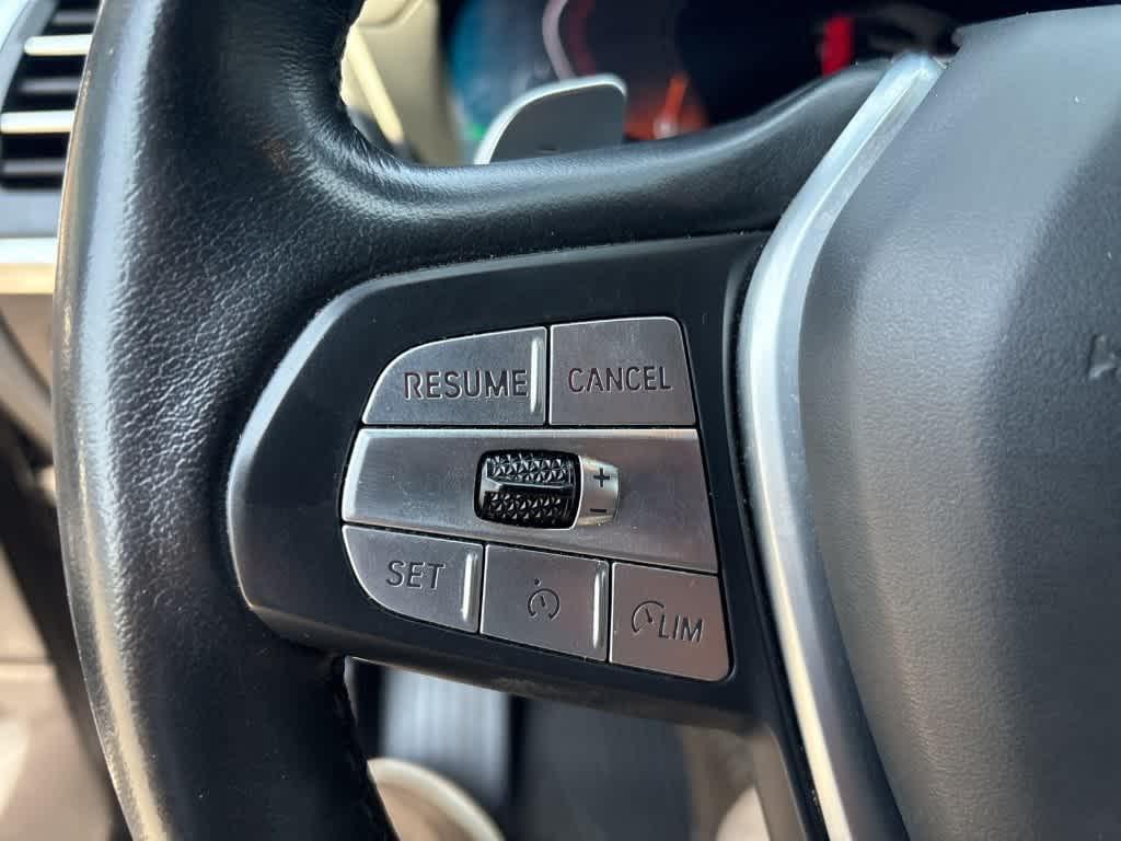 used 2022 BMW X3 car, priced at $28,229