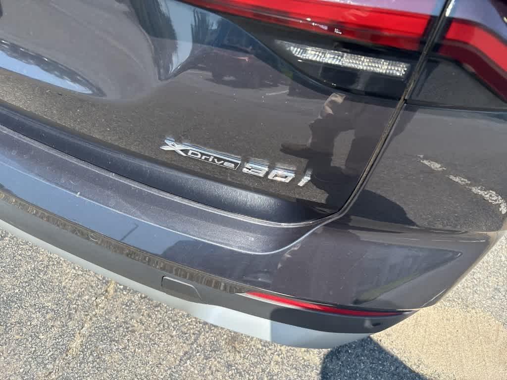 used 2022 BMW X3 car, priced at $28,229