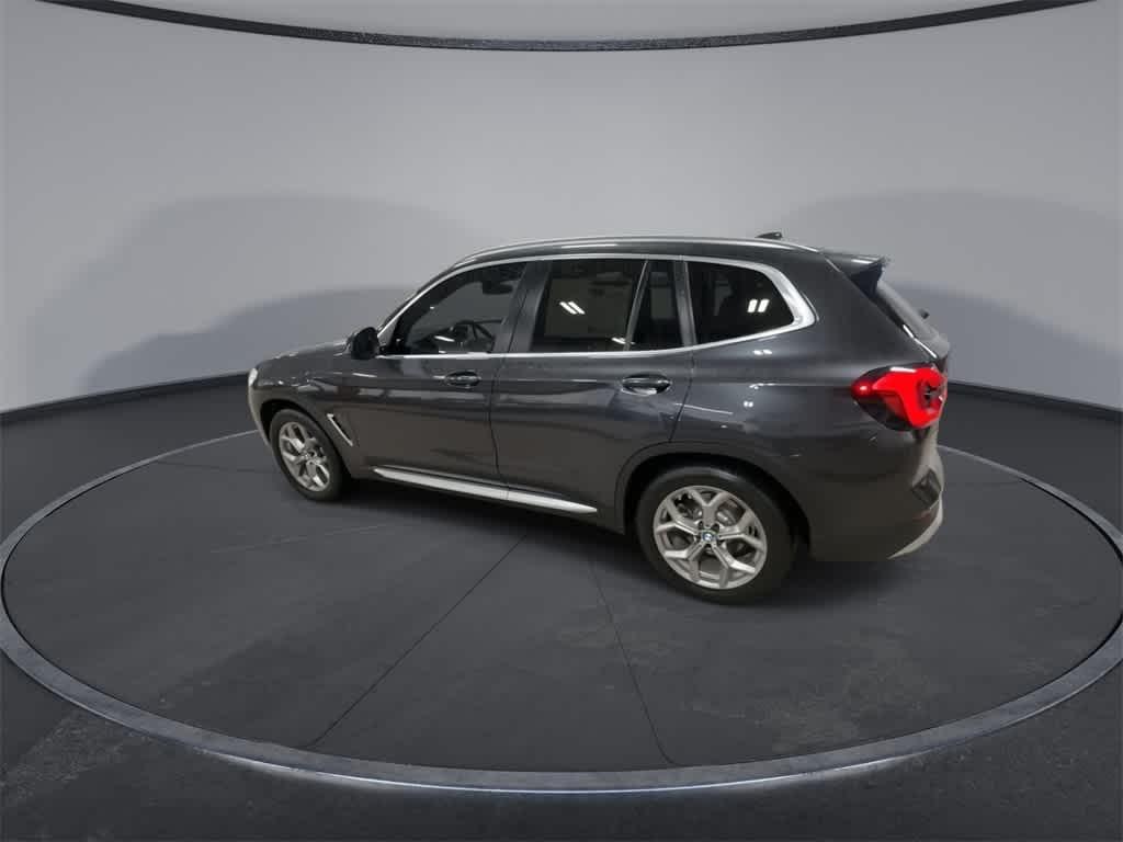 used 2022 BMW X3 car, priced at $27,100