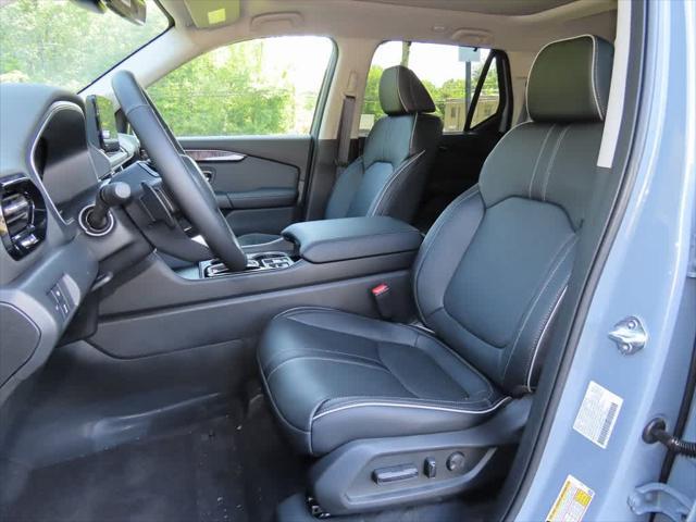 new 2025 Honda Pilot car, priced at $53,315