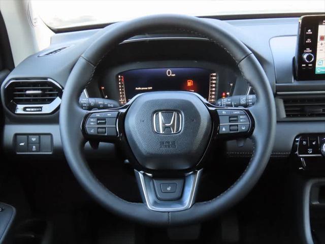 new 2025 Honda Pilot car, priced at $53,315