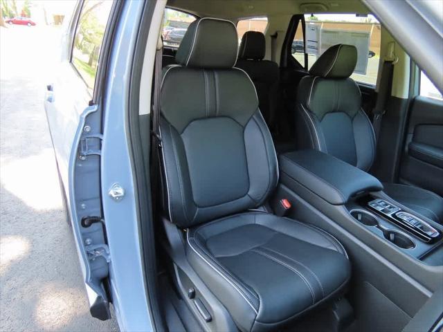 new 2025 Honda Pilot car, priced at $53,315