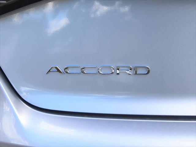 new 2024 Honda Accord Hybrid car, priced at $35,970