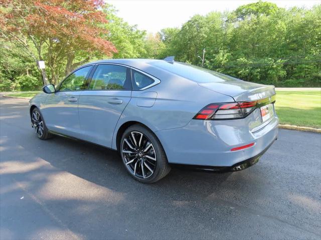 new 2025 Honda Accord Hybrid car, priced at $38,800