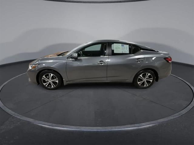 used 2022 Nissan Sentra car, priced at $16,845