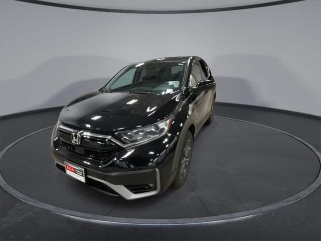 used 2021 Honda CR-V car, priced at $24,546