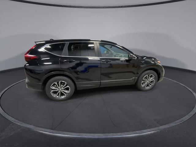 used 2021 Honda CR-V car, priced at $24,546