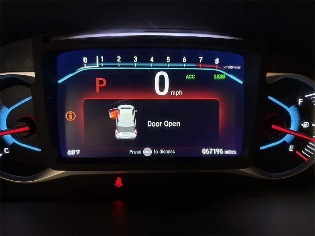 used 2022 Honda Pilot car, priced at $28,350